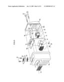 MUFFLER FOR SMALL ENGINE diagram and image