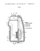 MUFFLER FOR SMALL ENGINE diagram and image