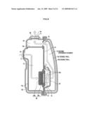 MUFFLER FOR SMALL ENGINE diagram and image