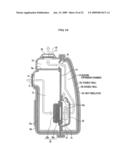 MUFFLER FOR SMALL ENGINE diagram and image