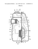 MUFFLER FOR SMALL ENGINE diagram and image