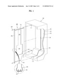 REFRIGERATOR AND METHOD OF MANUFACTURING THE SAME diagram and image