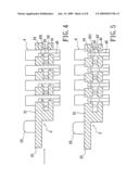 Key lock structure diagram and image