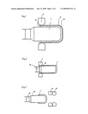 Method of drawn and ironed processing of resin coated metal sheet and resin coated drawn and ironed can produced thereby diagram and image