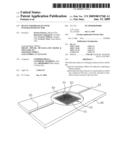 DEVICE FOR BIOASSAYS WITH INTEGRATED DETECTOR diagram and image