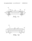 DEVICE FOR BIOASSAYS WITH INTEGRATED DETECTOR diagram and image