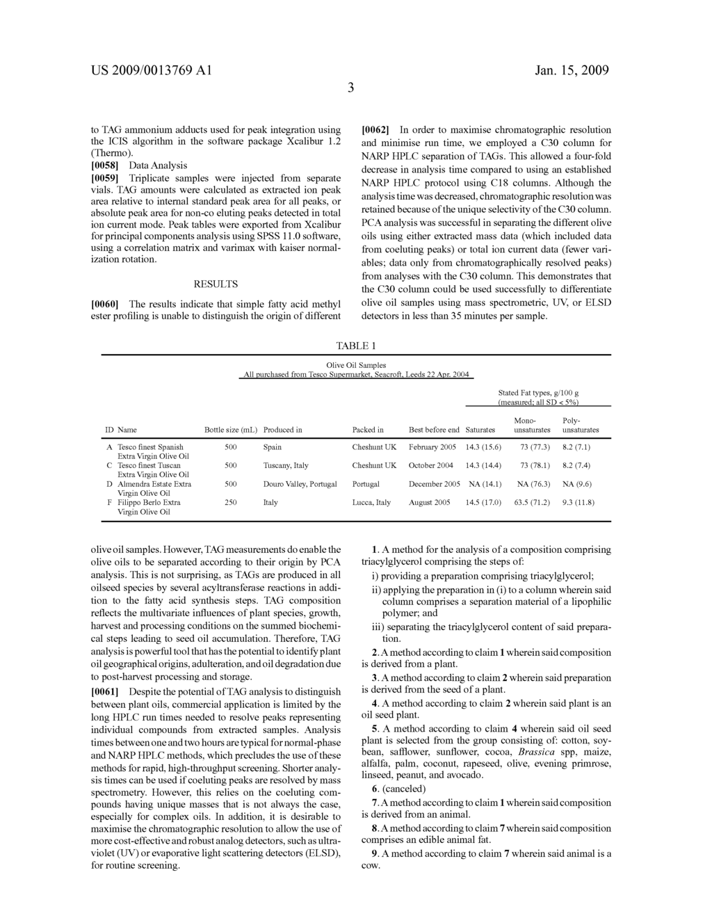 ASSAY FOR OILS - diagram, schematic, and image 13