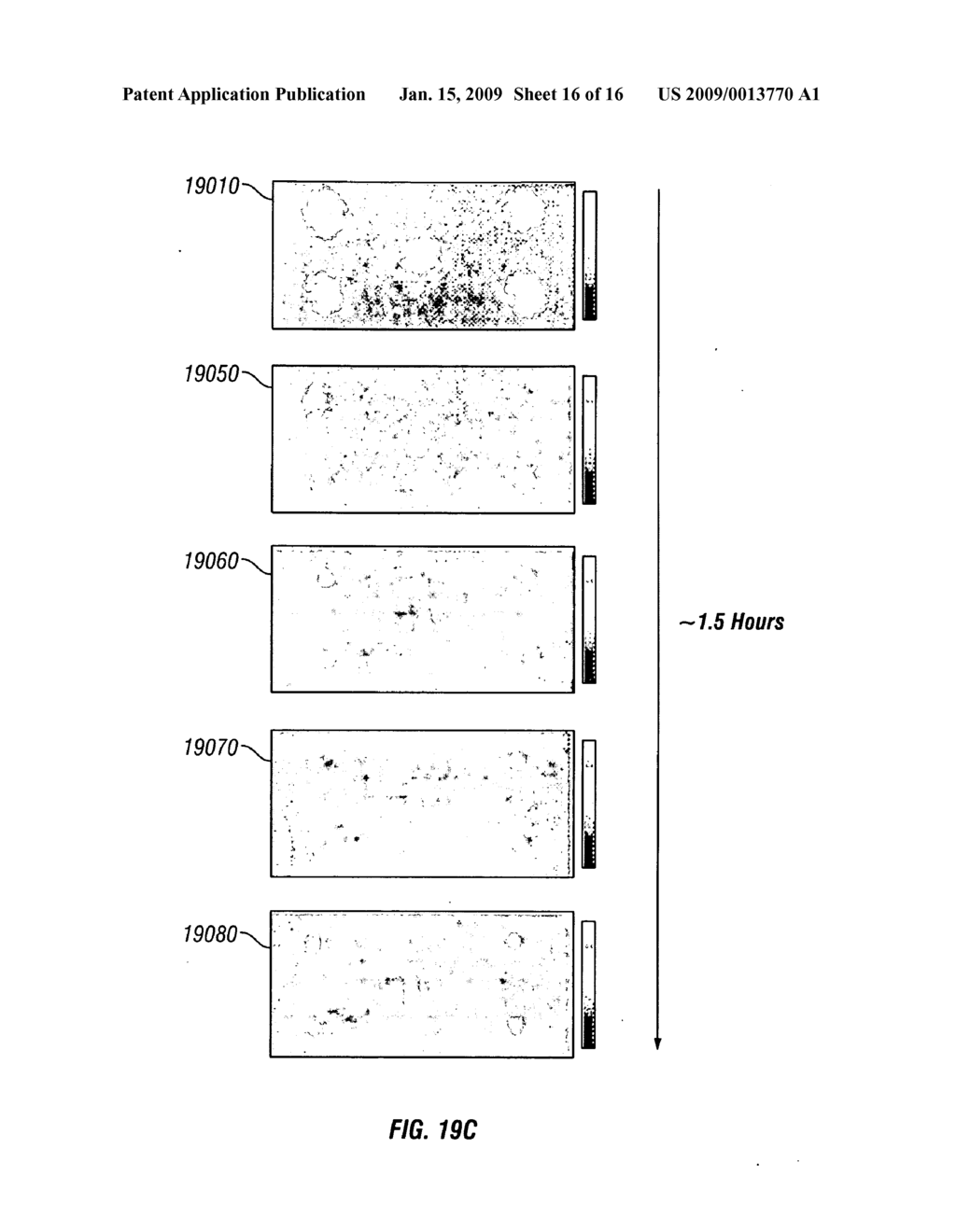 Material property measurements using multiple frequency atomic force microscopy - diagram, schematic, and image 17