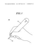 Texture measuring apparatus and method diagram and image