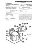 Sensor Mount, in Particular for Mounting Inter-Vehicle Distance Sensors on Vehicle Components diagram and image