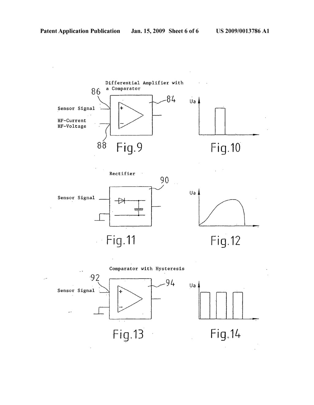 Method for Measuring and/or Regulating the Oscillation Amplitude of an Ultrasonic Transmitter, and an Ultrasonic Welding Device - diagram, schematic, and image 07