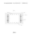 Micro-electro-mechanical pressure sensor diagram and image