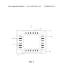 Micro-electro-mechanical pressure sensor diagram and image