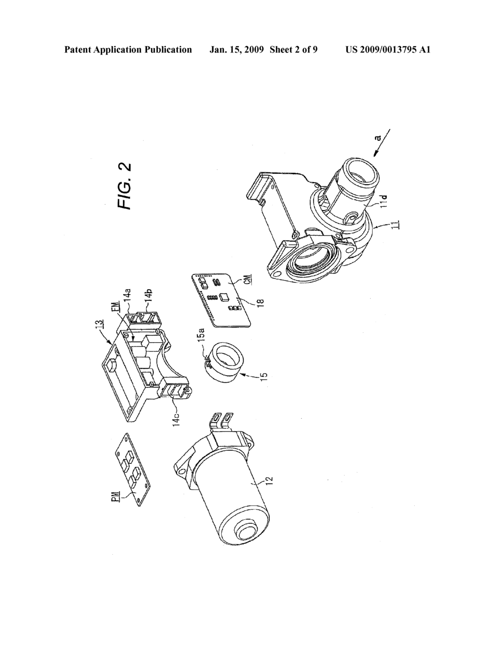 TORQUE SENSOR - diagram, schematic, and image 03