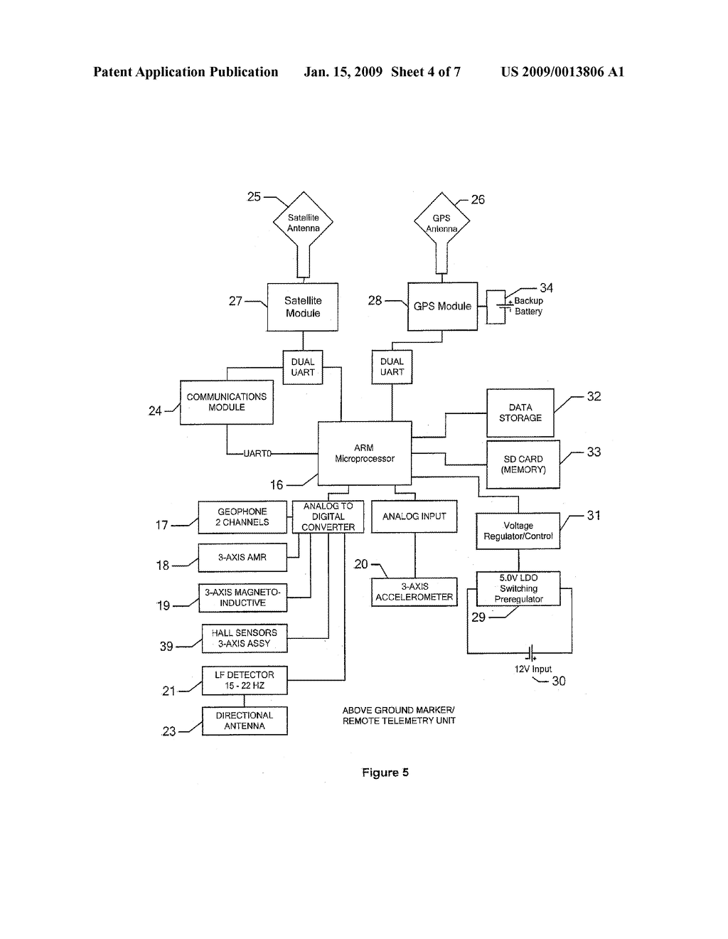 COMMUNICATION SYSTEM FOR PIPELINE INSPECTION - diagram, schematic, and image 05