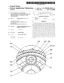 Manual Helical Planetary Transmission and Power Divider for Motor Vehicles Comprising Said Transmission diagram and image