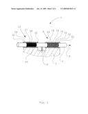 ARRANGEMENT FOR THE CONTROL OF A GEAR BOX diagram and image