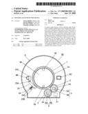 ROTATION ANGLE DETECTION DEVICE diagram and image