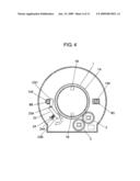 ROTATION ANGLE DETECTION DEVICE diagram and image