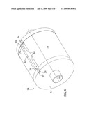 Roll Formed Flexible Die Plate For Rotary Cutting Tool diagram and image