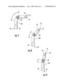 Multiple-link tool assembly, tool extension, and method diagram and image