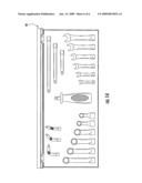 Multiple-link tool assembly, tool extension, and method diagram and image