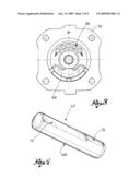 Bent Axis Pump diagram and image