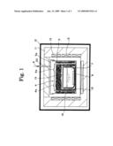 PROCESS AND APPARATUS FOR PRODUCING NITRIDE SINGLE CRYSTAL diagram and image