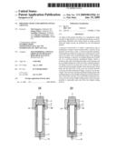 PRESSURE VESSEL FOR GROWING SINGLE CRYSTALS diagram and image