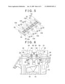 Camshaft Support Structure of an Internal Combustion Engine diagram and image