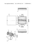 Rotary internal combustion engine diagram and image