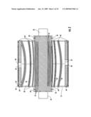 Rotary internal combustion engine diagram and image