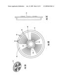 Rotary internal combustion engine diagram and image