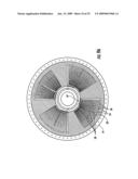 Rotary internal combustion engine diagram and image