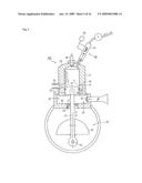 TWO CYCLE ENGINE diagram and image