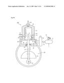 TWO CYCLE ENGINE diagram and image