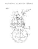 TWO CYCLE ENGINE diagram and image