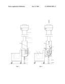 LINEAL SLOT VENTILATOR WITH INTERNAL CLEANING SYSTEM AND ADJUSTABLE BAFFLE diagram and image