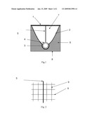 CONCENTRATING SOLAR COLLECTOR diagram and image