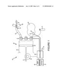 METHOD AND APPARATUS FOR PROVIDING VENTILATION AND PERFUSION diagram and image