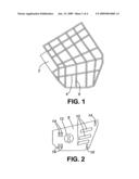 Air filter device diagram and image