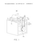 CLEANING APPARATUS diagram and image