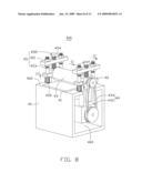 CLEANING APPARATUS diagram and image