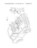 WINDSHIELD DE-ICING diagram and image