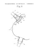 Head washing device diagram and image