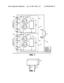 Solar module system and method using transistors for bypass diagram and image