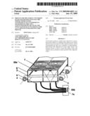 Process for the energy conversion of solar radiation into electric power and heat with colour-selective interference filter reflectors and a concentrator solar collector with colour-selective reflectors as an appliance for applying this process diagram and image