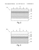 METHOD FOR THE PRODUCTION OF A TRANSPARENT CONDUCTIVE OXIDE COATING diagram and image