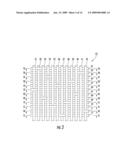 Papermaker s Press Felt With Long Machine Direction Floats in Base Fabric diagram and image