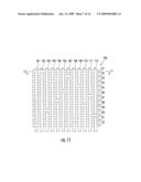 Papermaker s Press Felt With Long Machine Direction Floats in Base Fabric diagram and image